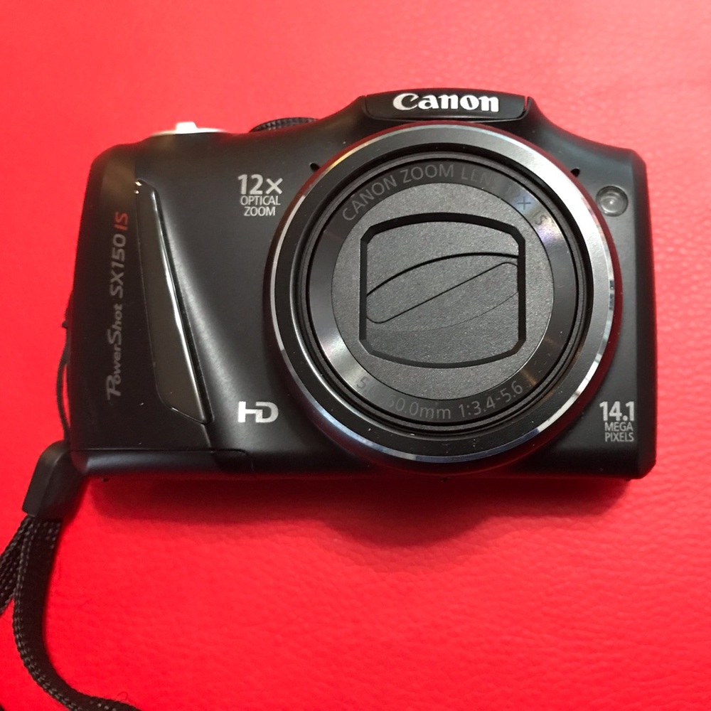 Canon Power Shot SX150